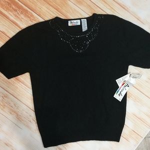 Arlando lambs wool sweater. Size S